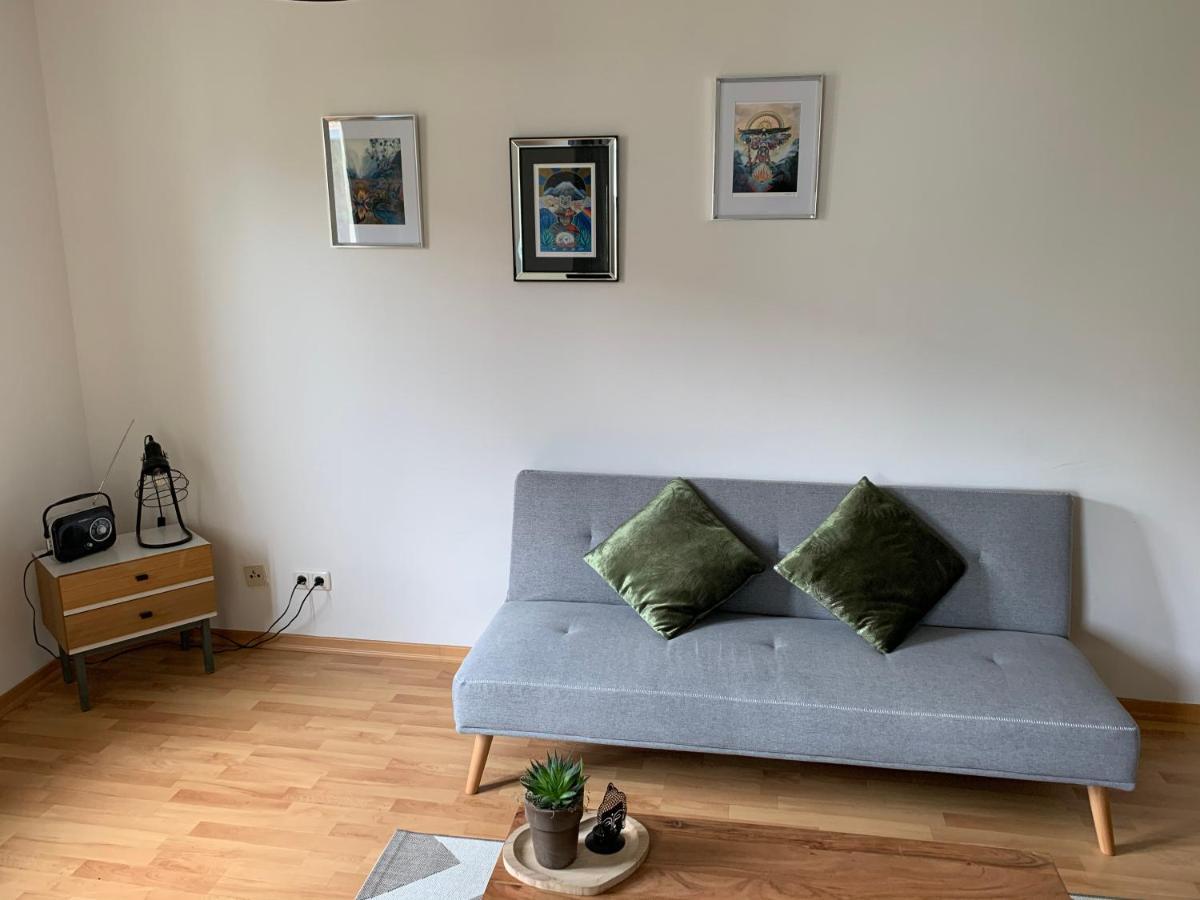 Live Easy With Balcony,Netflix, Quiet, Close To Football Stadium, Direct Train Connection, Espresso Maker Leipzig Extérieur photo