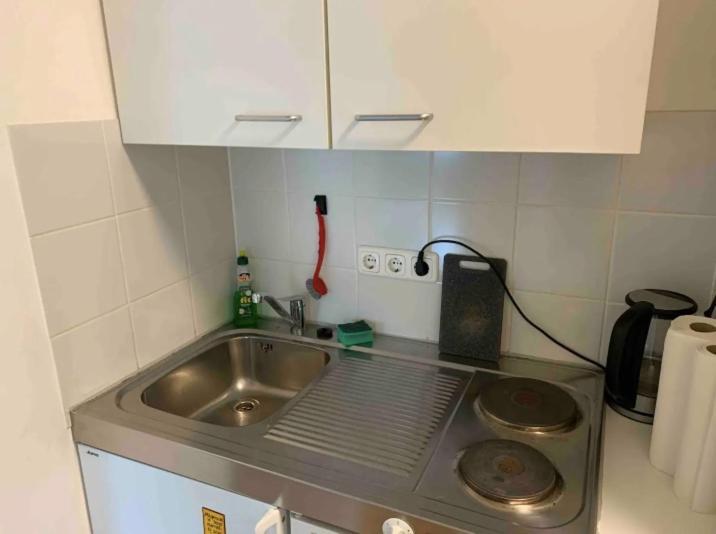 Live Easy With Balcony,Netflix, Quiet, Close To Football Stadium, Direct Train Connection, Espresso Maker Leipzig Extérieur photo