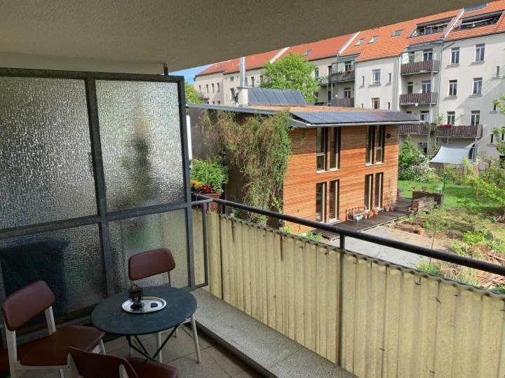 Live Easy With Balcony,Netflix, Quiet, Close To Football Stadium, Direct Train Connection, Espresso Maker Leipzig Extérieur photo