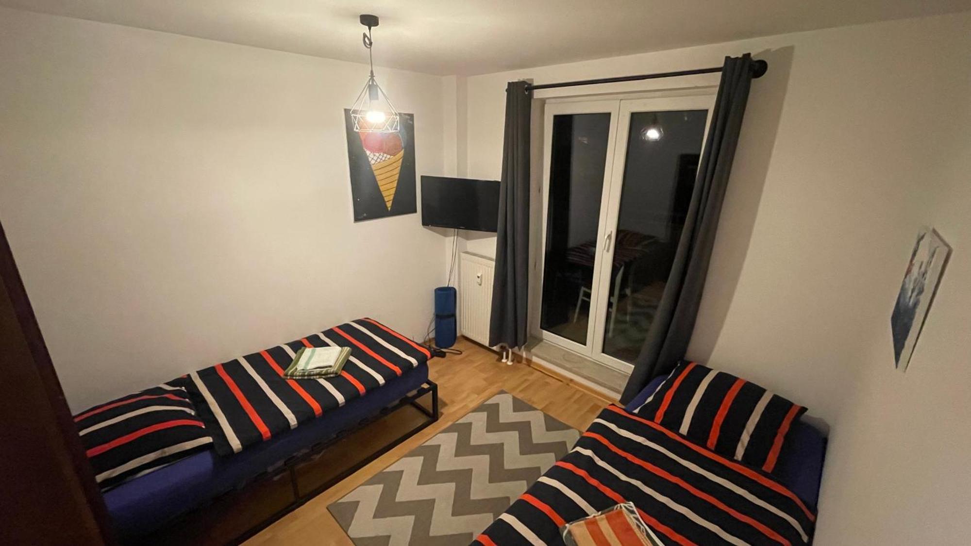 Live Easy With Balcony,Netflix, Quiet, Close To Football Stadium, Direct Train Connection, Espresso Maker Leipzig Extérieur photo
